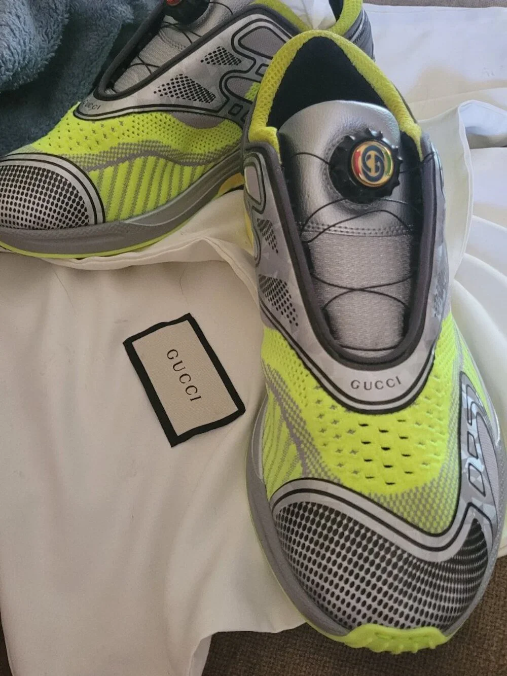 Mens Gucci Sneakers